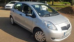 Toyota Yaris 1 Litre Like Nissan Ford Vauxhall Honda Peugeot Citroen