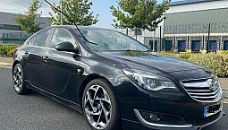 Vauxhall Insignia 2.0 Ctdi Sri Nav Vx Line 