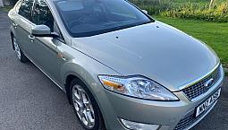 2009 Ford Mondeo 2.2 Tdci Titanium X 5Dr Mot'd Jan 2022