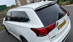 Sale !! 13K Ono Mitsubishi, Outlander, Estate, 2017, Other, 1998 (Cc), 5 Doors