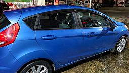 Automatic Ford Fiesta Zetec 1.4 Petrol 