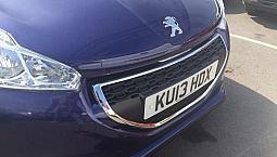 2013 Peugeot 208 Active Hatchback Petrol Manual 