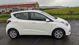 2018 Hyundai I10