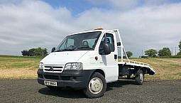 2004 Citroen Relay 1800Td Lwb C/C Hdi 2.8