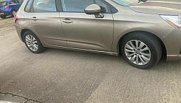 2014 Citron C4/1.6 Hdi  5Door