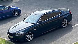 Bmw, 5 Series, Saloon, 2010, Semi-Auto, 2993 (Cc), 4 Doors