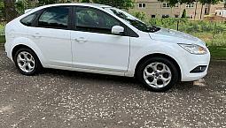 2010 Ford Focus 1.6 Sport,1 Years Mot,£2195