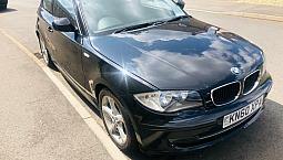Bmw 116D Like New