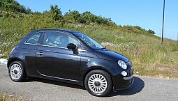 Fiat 500 Lounge Hatchback Black 2011 £30 Tax Only 75K Miles Bargain £2150 *Look* Px/Delivery