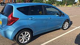 Auto Nissan Note 66 Plate Immaculate 