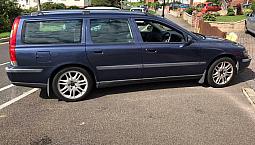 2003 Volvo V70