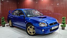2004 04 Reg Subaru Impreza - Wrx 2.0 Turbo Saloon 91K Long Mot - Px Welcome