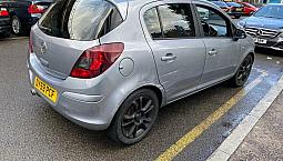 Ulez Pass!! 2009 (59) 1.2 Vauxhall Corsa Sxi For Sale. 5Dr, Manual