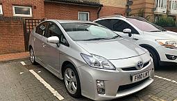 My Old Prius 