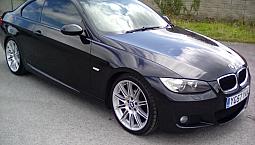 Bmw, 3 Series,M,Sport,  Coupe, 2007, Manual, 1995 (Cc), 2 Doors