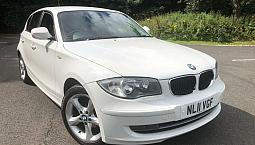 2011 11 Plate Bmw 116I Sport May Px Or Swap