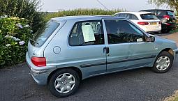 Peugeot, 106, Hatchback, 2002, Manual, 1124 (Cc), 3 Doors