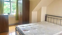 A Large Double Room To Rent In Arnos Grove, All Bills Included 