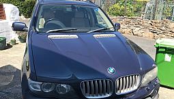 Bmw, X5, Estate, 2004, Semi-Auto, 4398 (Cc), 5 Doors