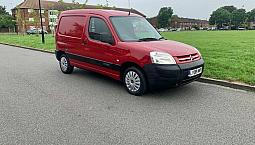 2008 Citroen Berlingo 1.4 Petrol / Ulez Free / 82000 Miles Only /  1Yr Mot / Very Clean / Only £3900