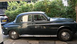 1962 Rover 110 Classic Car