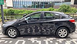 2012 62 Chevrolet Cruze 2.0 Lt Vcdi Diesel Full Service History + Px Welcome Low Mileage Bargain