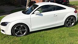 Audi Tt Quattro 