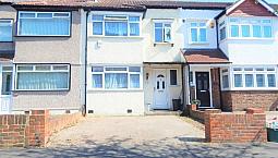 New Barns Avenue, Mitcham, Surrey, Cr4 1Lf
