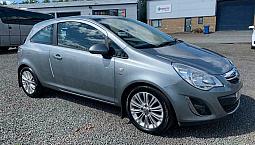 Vauxhall Corsa Se 1.4 11Reg Low Miles Immaculate As Fiesta Clio Punto Micra Polo Astra Ds3 208