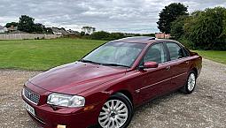 2004 Volvo S80 2.4 Se Auto Sunroof Ulez