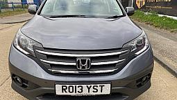 2013 Honda Crv 2.0 Petrol Automatic Ulez Free, Superb Car/Jeep/Freelander/