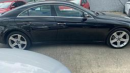 2007 Mercedes-Benz, Cls, Coupe,  Semi-Auto, 2987 (Cc), 4 Doors