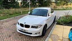 2011 Bmw 118D 