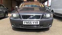2005 Volvo S80 2.4 Lux - Long Mot- Petrol - Automatic - Cheap Runner - Saloon 