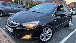 2010 Vauxhall Astra 2.0 Cdti Sri + Excellent Condition 