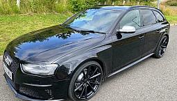 2013 (63) Audi Rs4 Fsi Quattro Auto, Not M3 M2 M4 Rs6 Golf R Rs5 M5 C63 E63 A45 Rs3