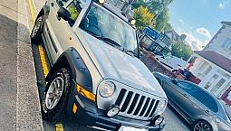 Jeep Cherokee Renegade 2005  2.8 Crd 4x4 Owned From New 