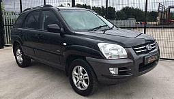 2008 Kia Sportage 2.0 Petrol ,1 Years Mot,£1495