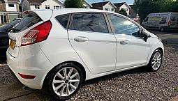 Ford Fiesta 1.0 Ecoboost Titanium (S/S) 5Dr