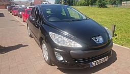 Peugeot 308 1.6 Diesel Automatic
