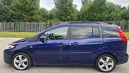 Mazda 5 Mpv 2.0 Diesel 7 Seater Towbar Fitted Vauxhall Zafira Volkswagen Touran Seat Alhambra 6