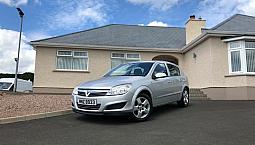 2008 Vauxhall Astra 1.6 I 16V Club 5Dr