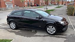 Vauxhall, Astra, Hatchback, 2007, Manual, 1598 (Cc), 3 Doors