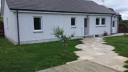 3 Bedroomed Detached Bungalow With Garage And Large Enclosed Garden Offers Over £230,000