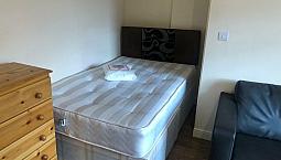 One Bed Studio Flat Selly Park Bournville Stirchley 