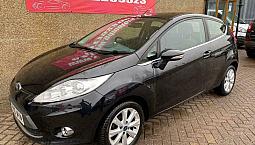 2010 Ford Fiesta Zetec 1.4, Warranty, Not Clio Cotsa Polo Punto Up Fox C1 108 Ds3