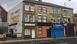 Smithdown Road L15 - 4 Bedroom Furnished Student Property To Let, Bills Included