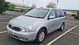 Kia, Sedona, Mpv, 2011, Manual, 2199 (Cc), 5 Doors