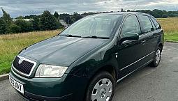 Skoda Fabia 1.9Tdi Comfort Estate + Cambelt Done* 2 Keys*