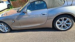 Bmw, Z4, Convertible, 2004, Manual, 2494 (Cc), 2 Doors